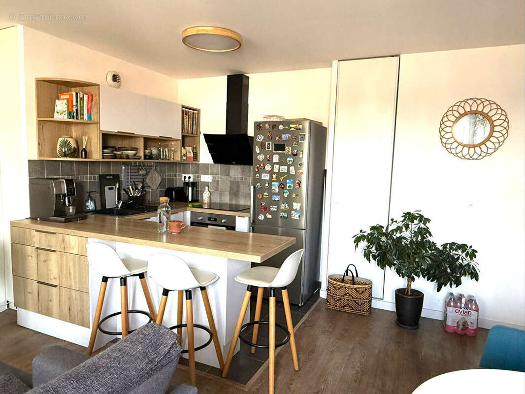 Appartement à HOUILLES