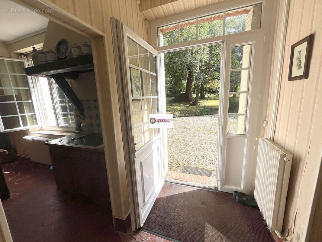 Maison à MORTAGNE-AU-PERCHE