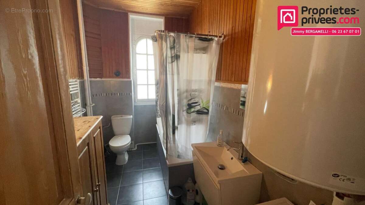 Appartement à SAINT-GERVAIS-LES-BAINS