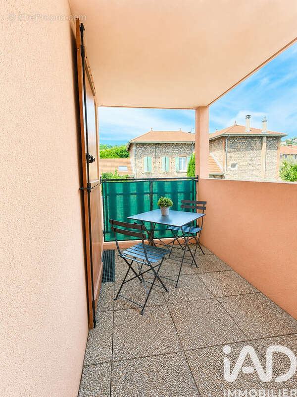 Photo 6 - Appartement à SAINTE-FOY-L'ARGENTIERE