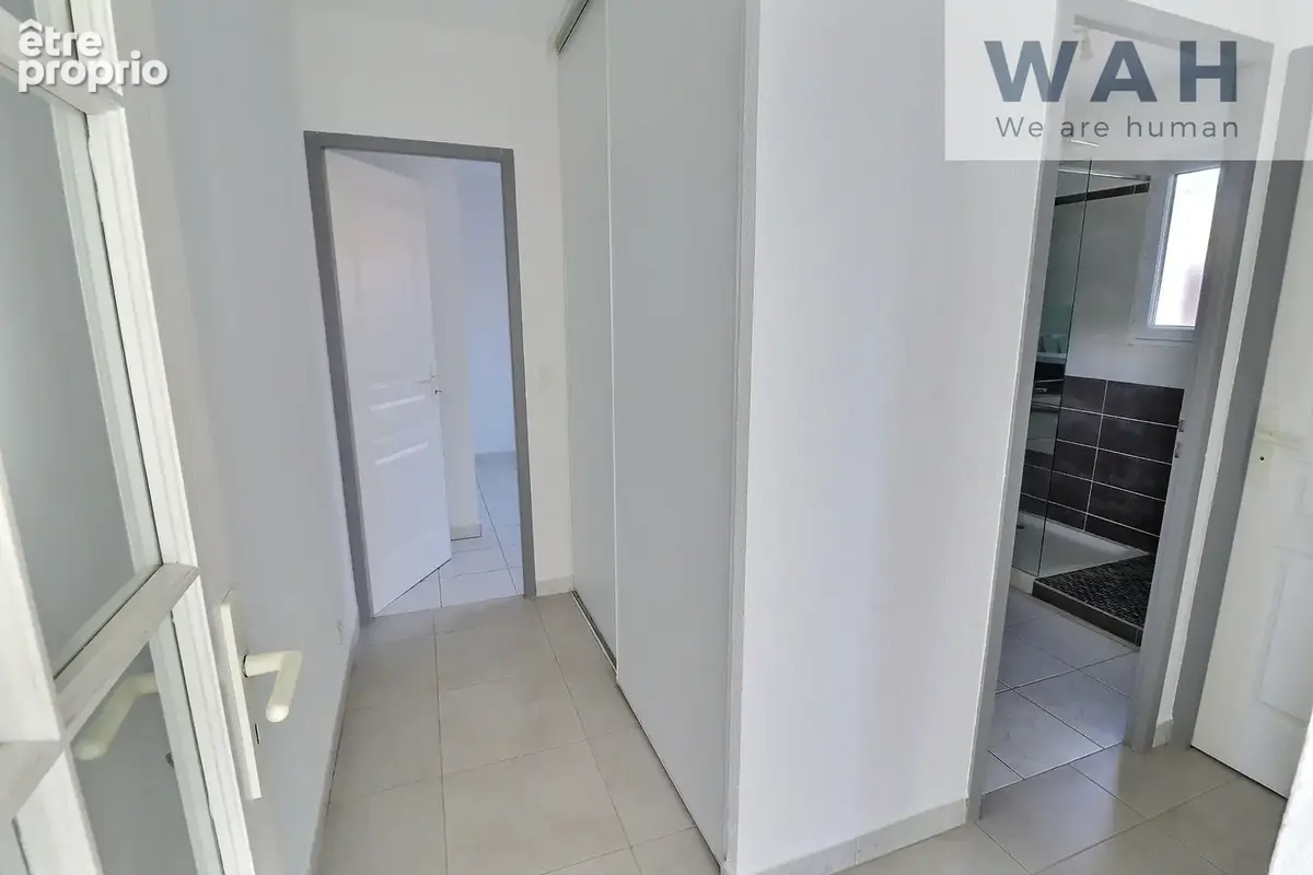 Maison plain-pied 3 pieces 71m2 et garage - terrain 269m2 - 34110 frontignan - photo 7