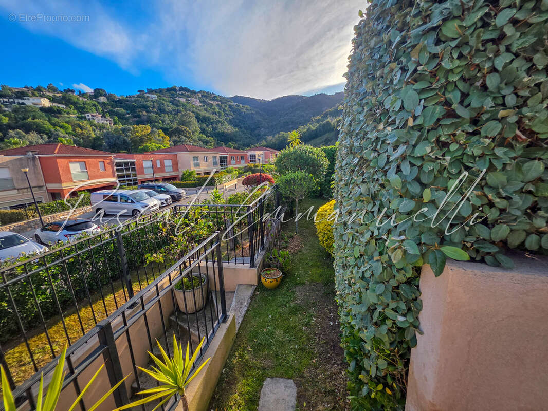Appartement à MANDELIEU-LA-NAPOULE
