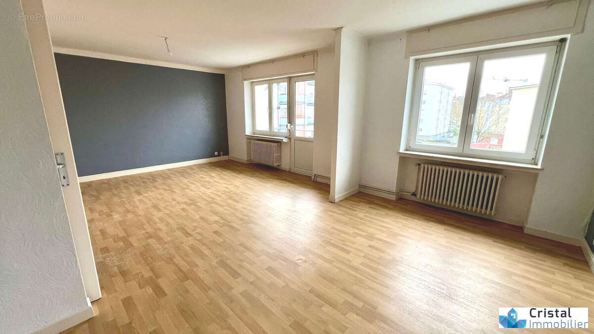 Appartement à THIONVILLE