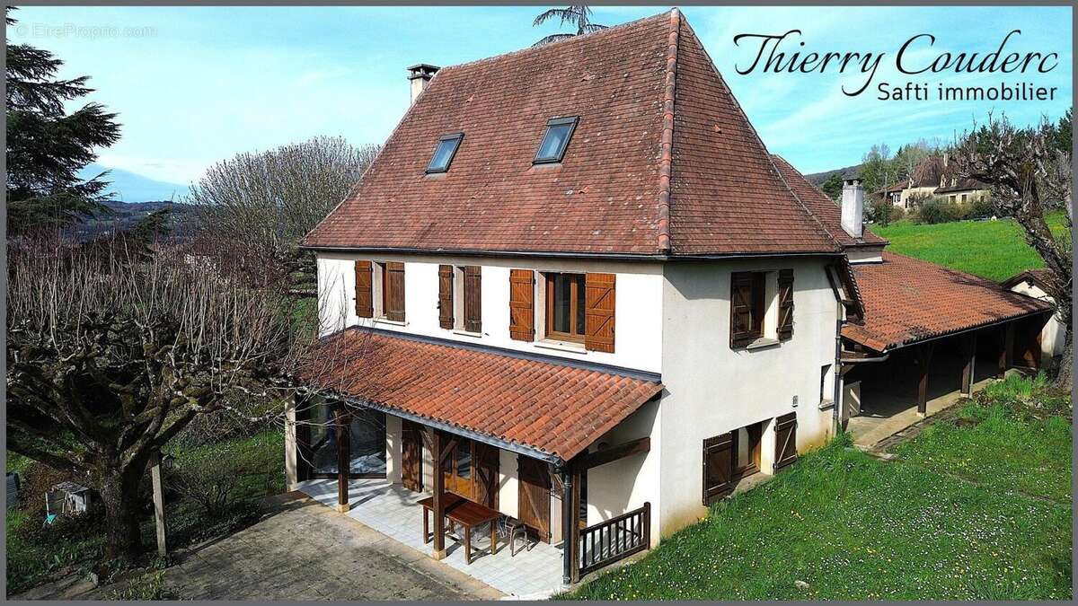 Photo 3 - Maison à PRATS-DE-CARLUX