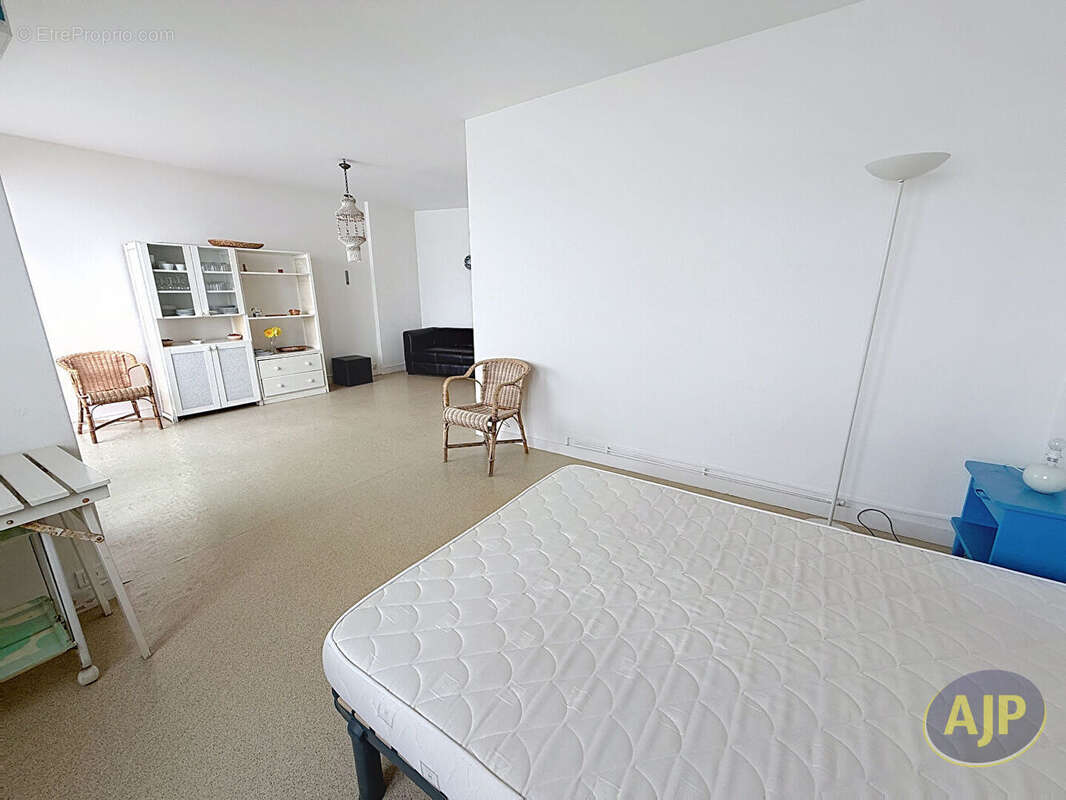 Appartement à LES SABLES-D'OLONNE