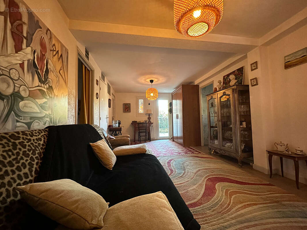 Appartement à CAGNES-SUR-MER