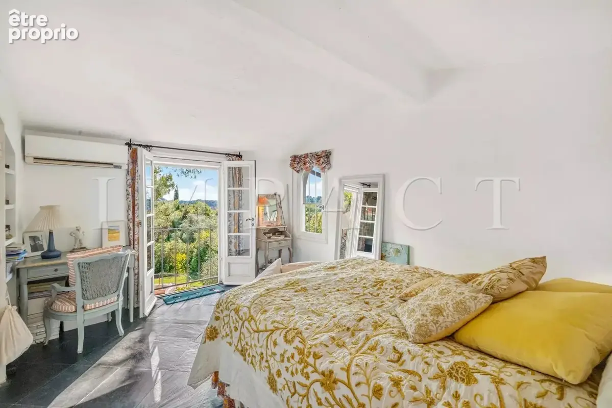 Mougins/Valbonne Domaine de Castellaras Le Vieux Villa à vendre - photo 15