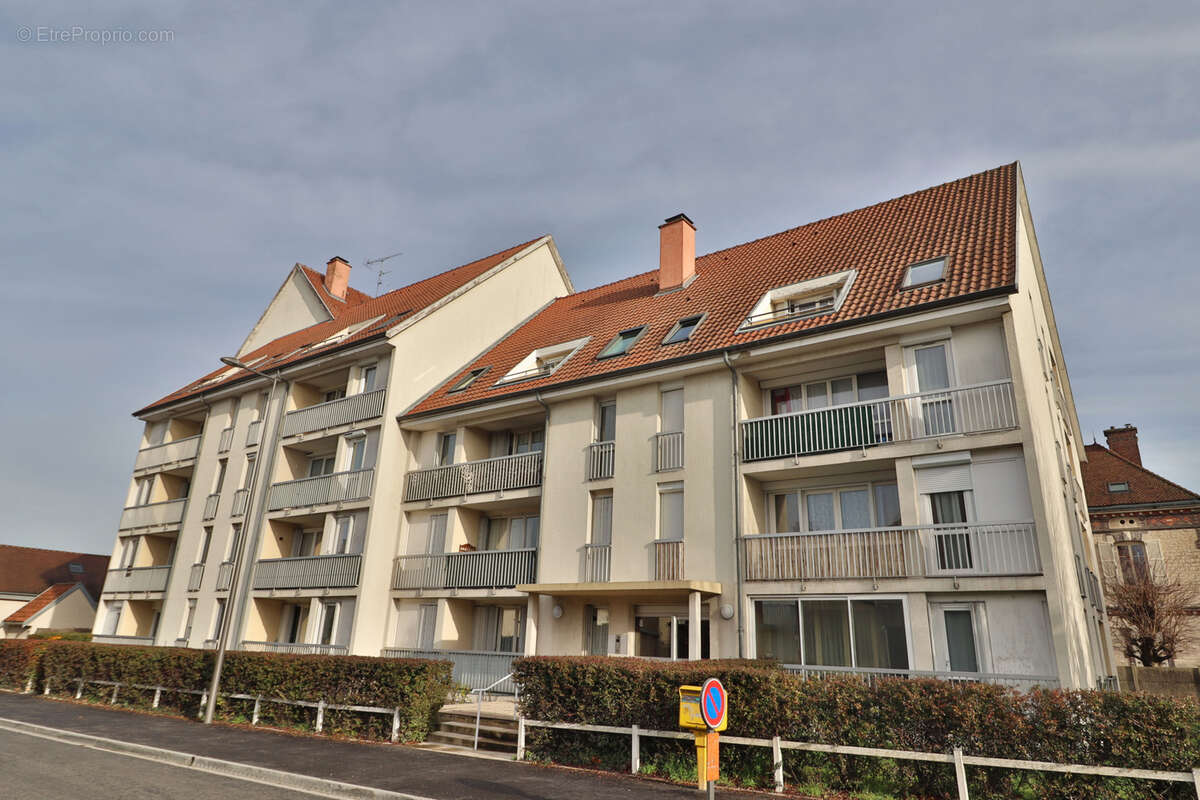 Appartement à TROYES