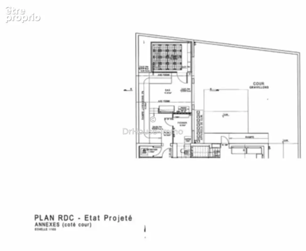 Commerce 390 m² à vendre à Andresy (78570) - photo 5