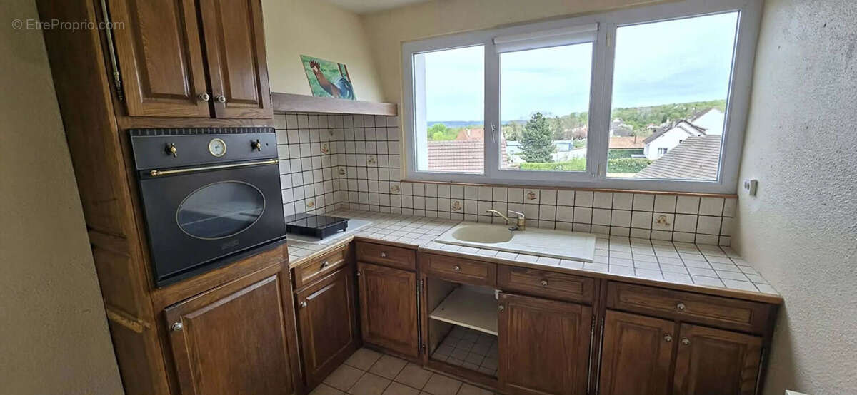 Appartement à LES DAMPS