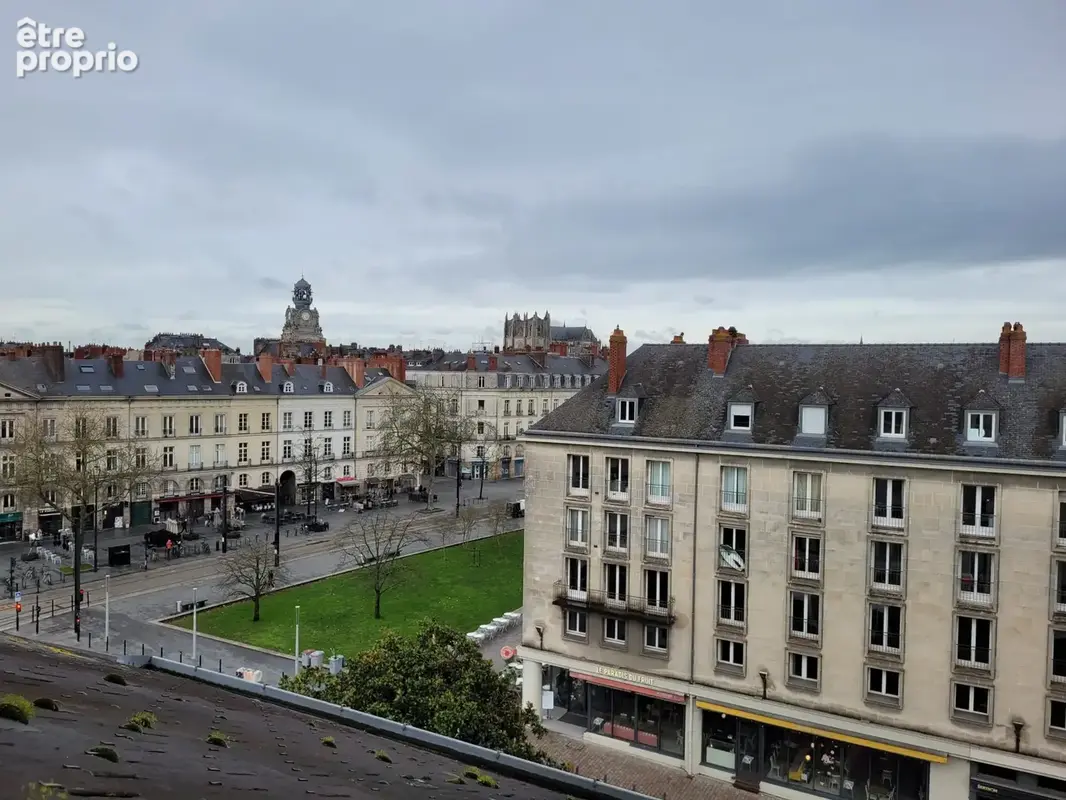 Appartement 43 m² à Nantes  - photo 5