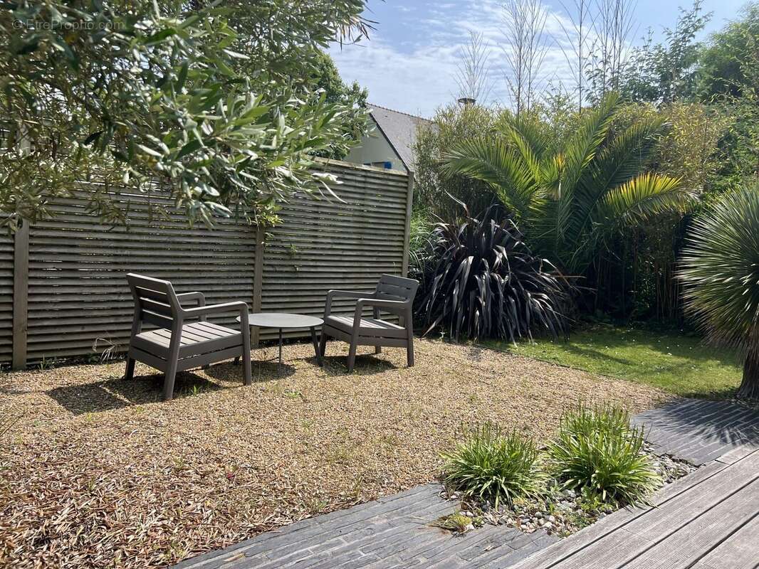 Maison à LARMOR-PLAGE