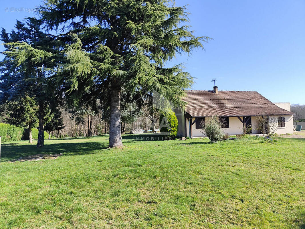 Maison à NOGENT-LE-ROTROU