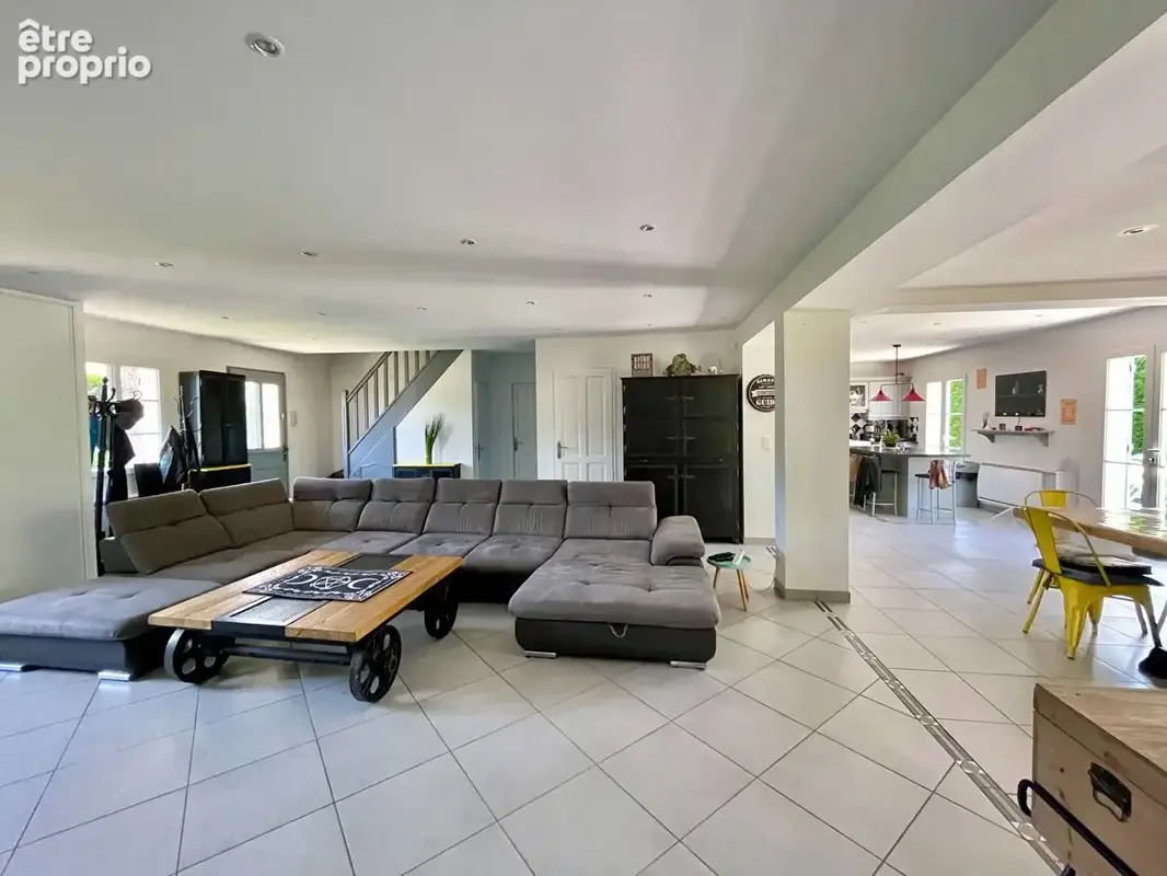 Magnifique Pavillon !  220 m2 ! - photo 7