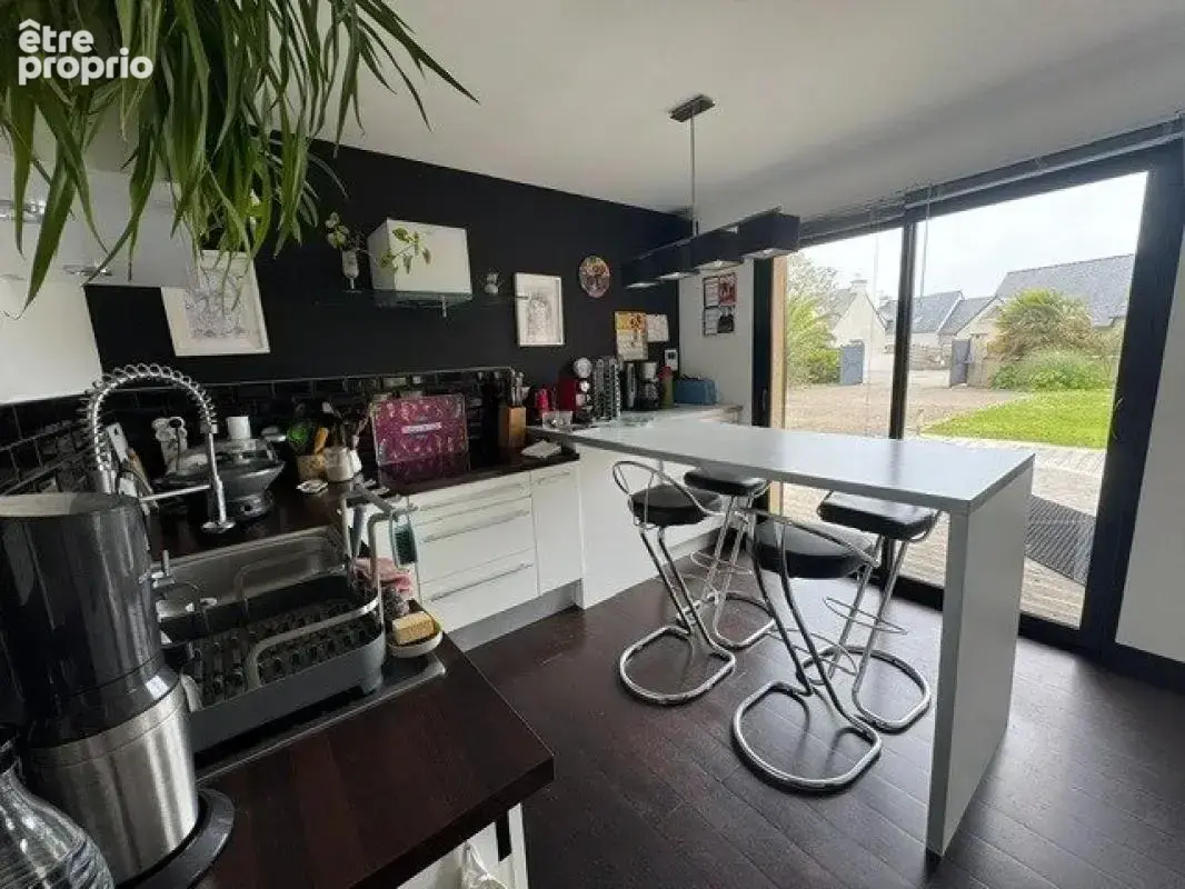 Jolie contemporaine au bourg de Plougonvelin - photo 6