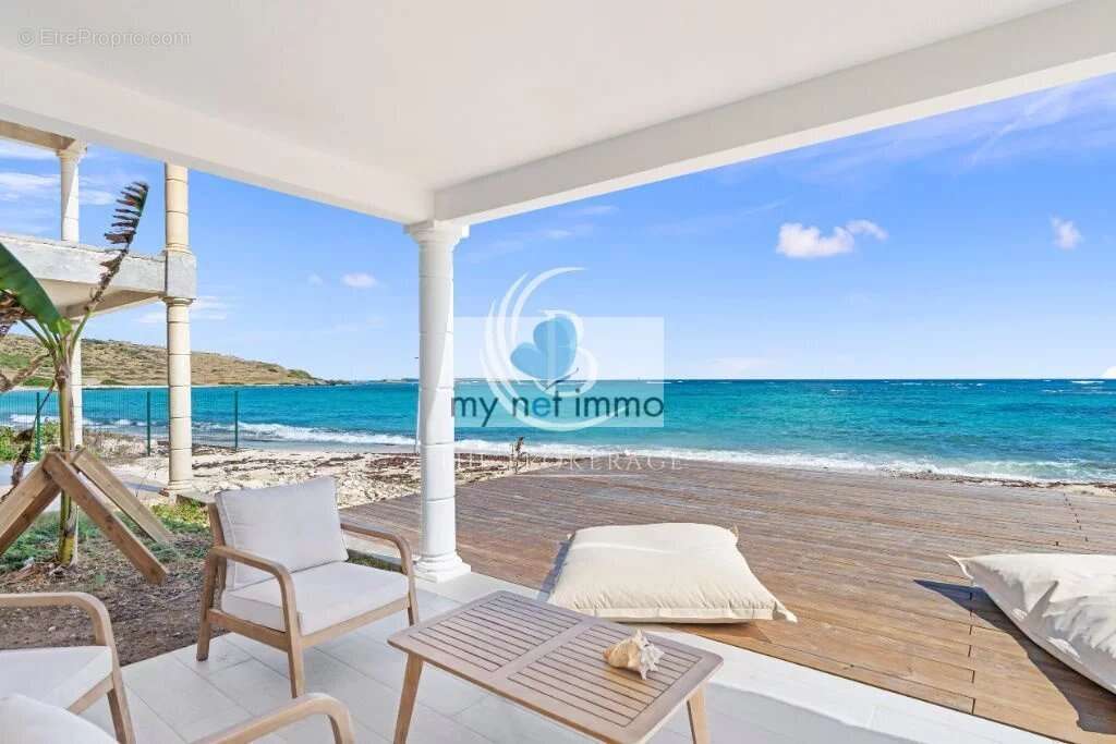 Maison à SAINT-MARTIN