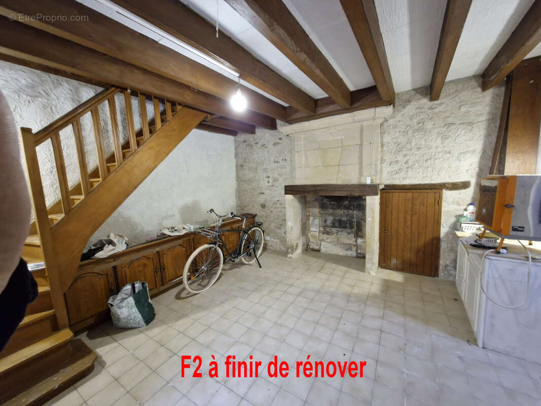 Maison à INGRANDES