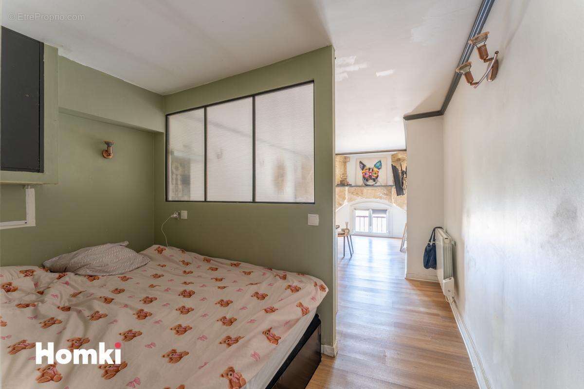 Appartement T1 de 25 m2 à Bordeaux 33000, Rue de la Fusterie - photo 4