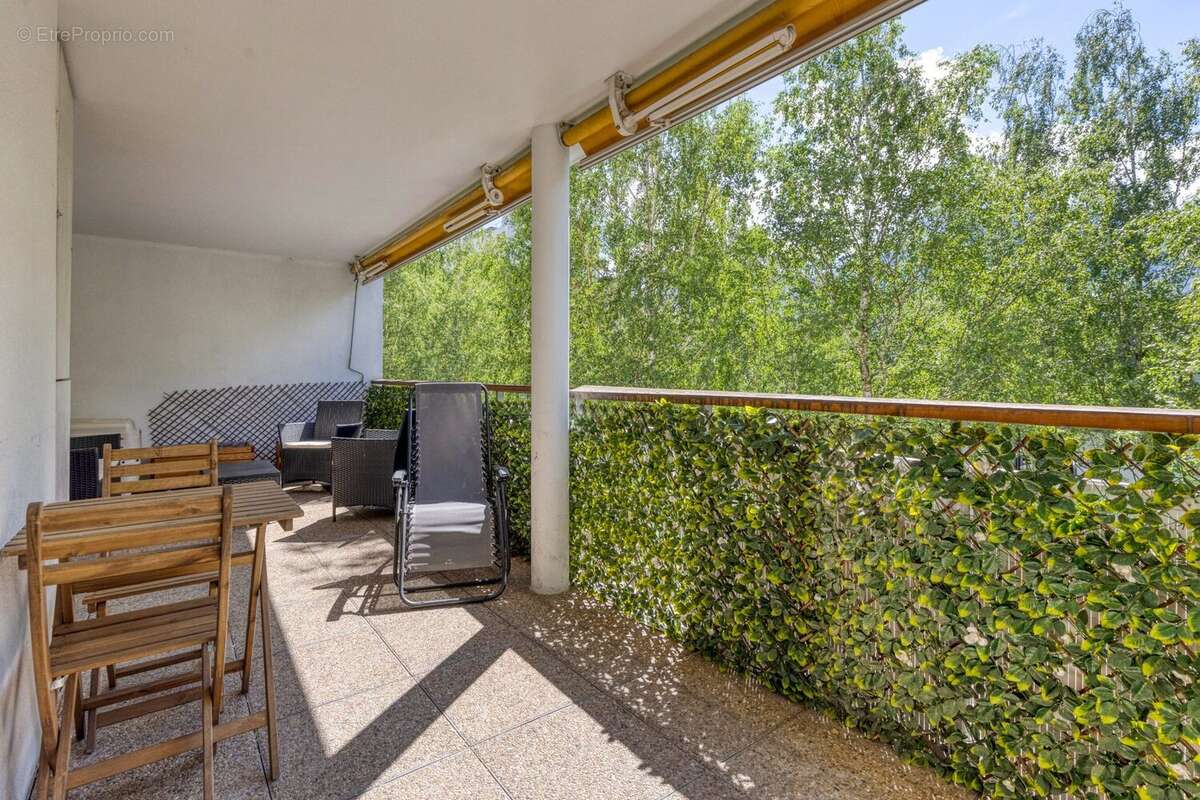 Appartement à GRENOBLE