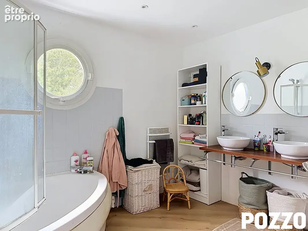 Blainville-sur-mer maison familiale de 170 m² avec grand terrain de 2 270 m² - photo 9