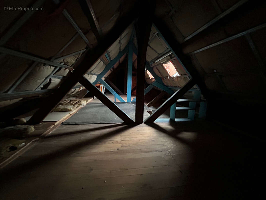 Maison à SAINT-AMAND-LES-EAUX