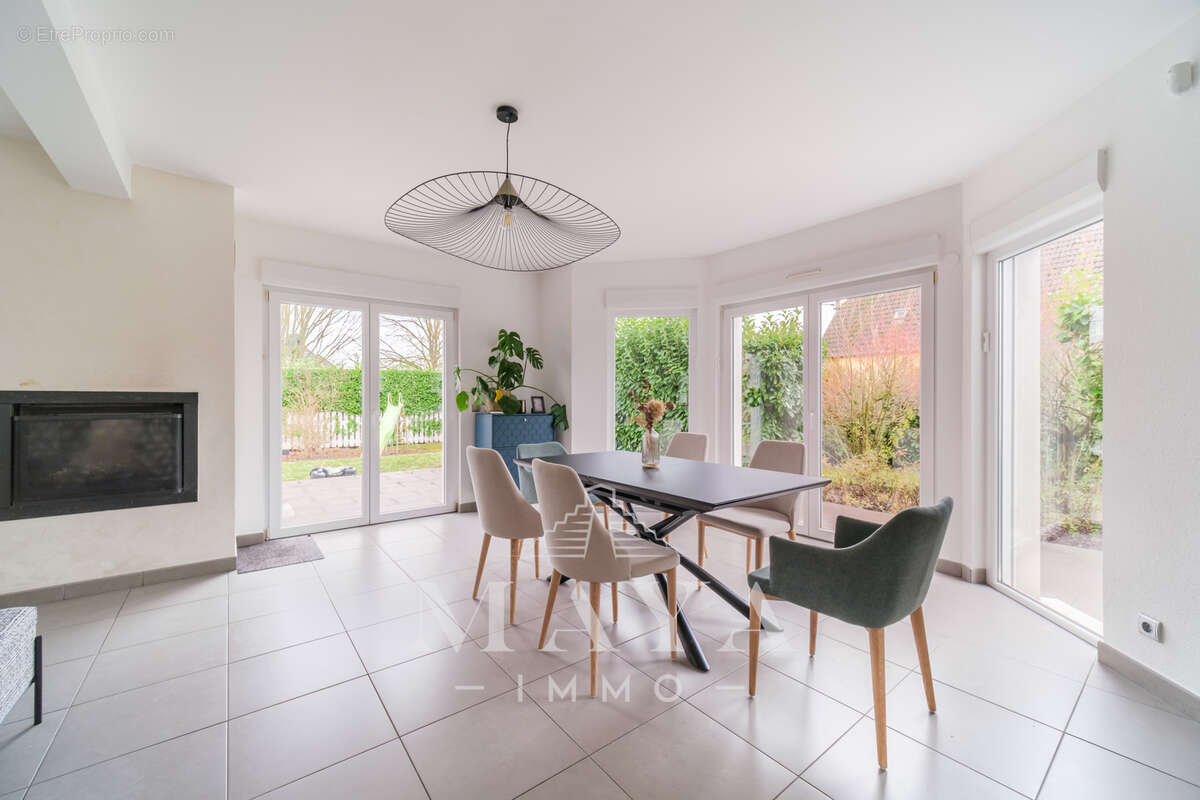 Maison à WALTENHEIM