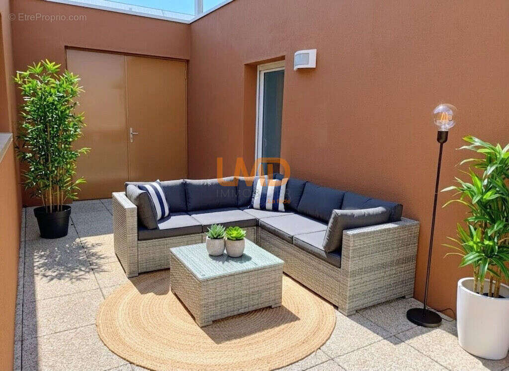 Appartement à FRONTIGNAN
