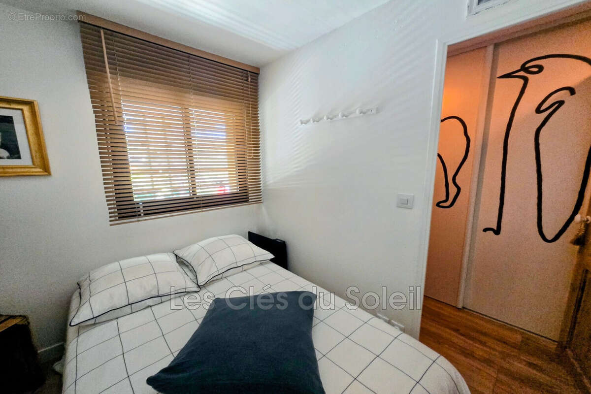 Appartement à SANARY-SUR-MER