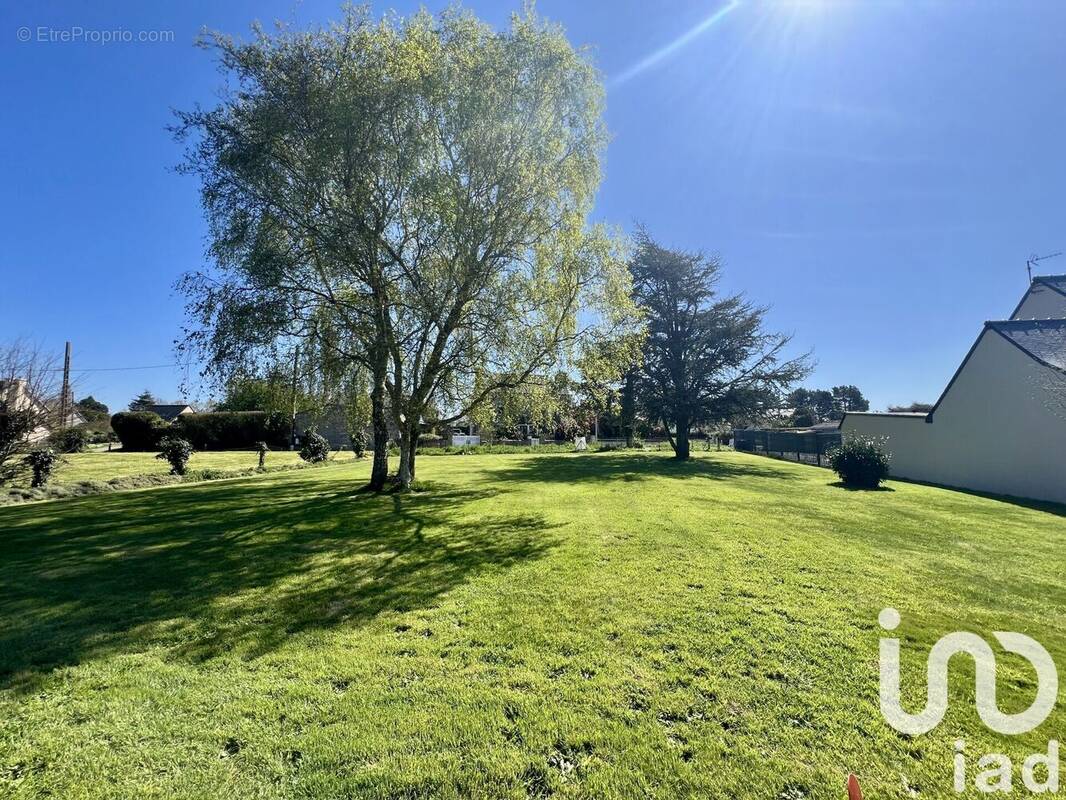 Photo 1 - Terrain à PLOURIVO