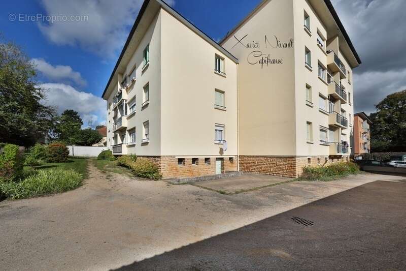 Appartement à MACON