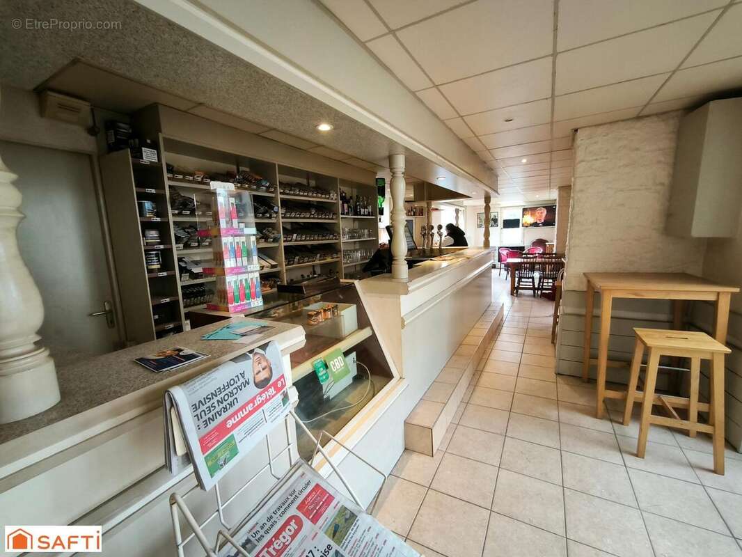 Photo 3 - Commerce à LANNION