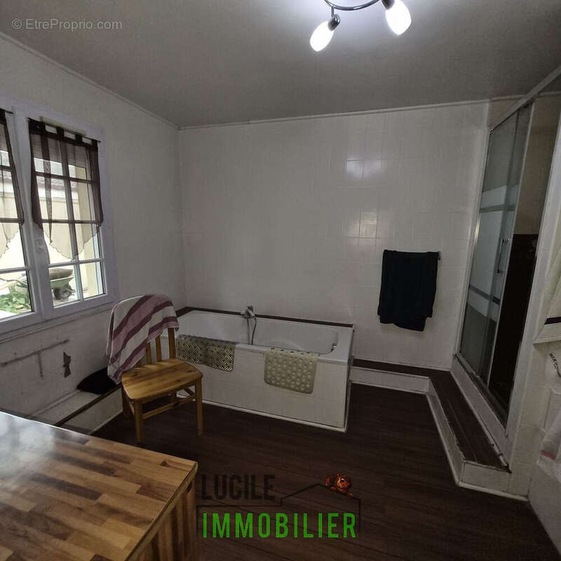 Maison familiale de 4 chambres 9 - Maison à NEUILLY-SOUS-CLERMONT