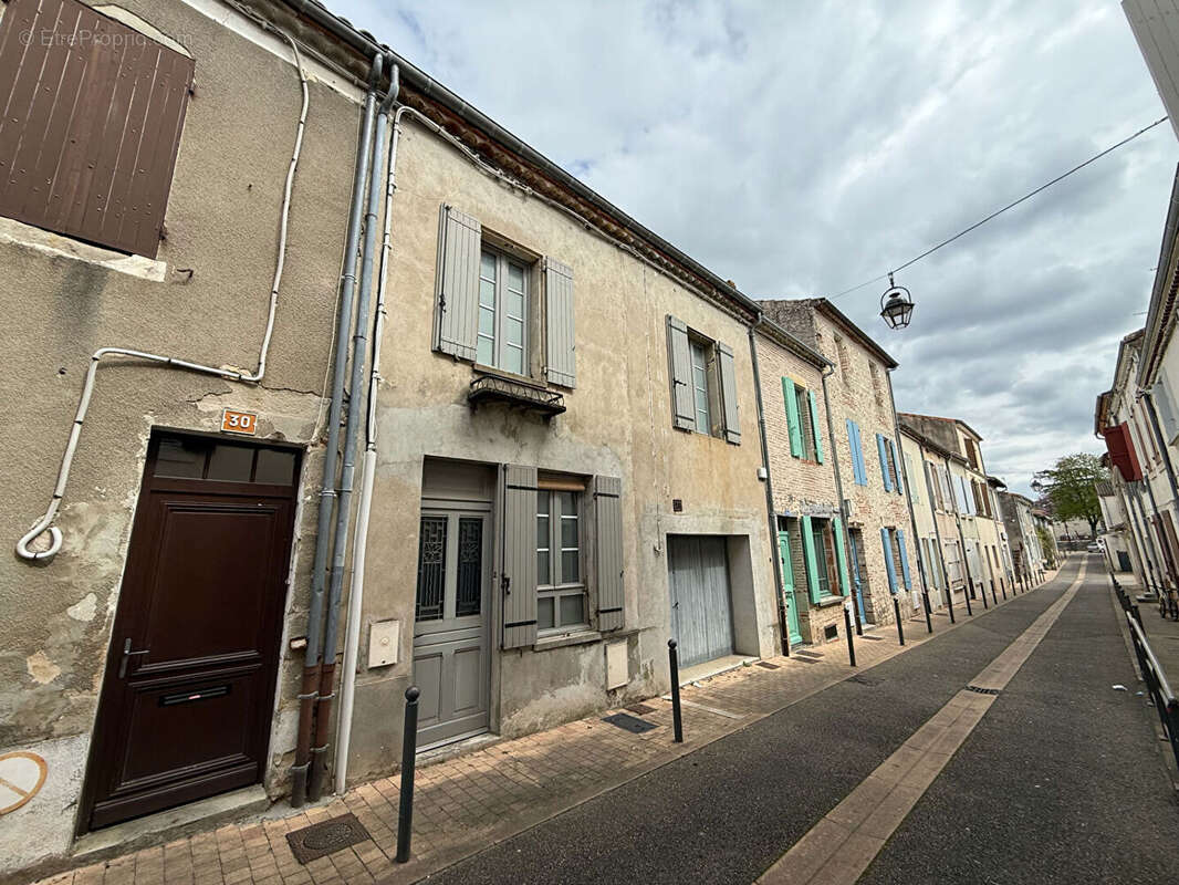 Maison à VILLENEUVE-SUR-LOT
