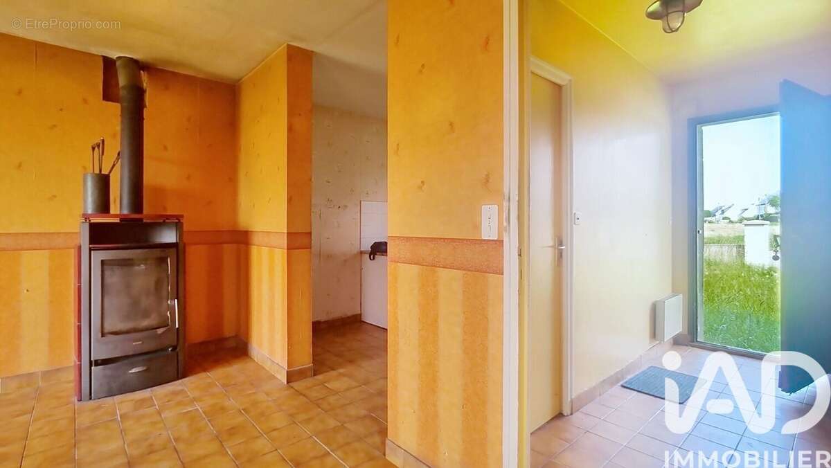Photo 5 - Maison à POULDREUZIC