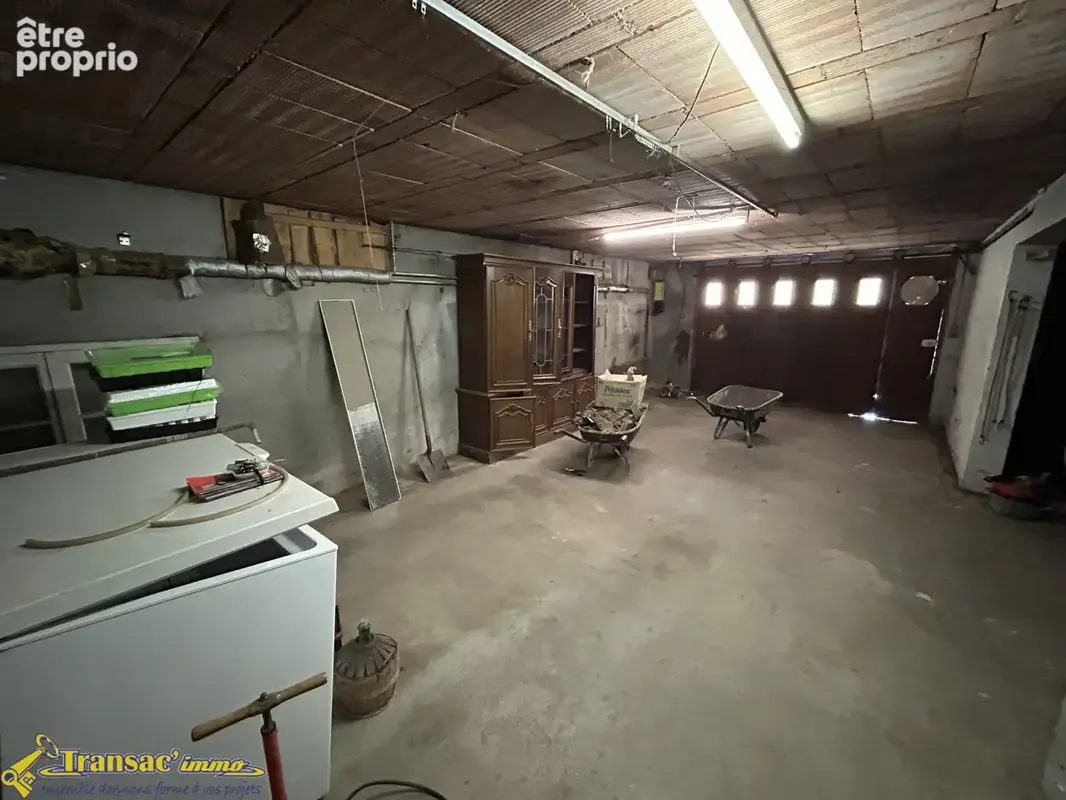 Maison 4 pièces 109m2 avec terrain et sous-sol - photo 10