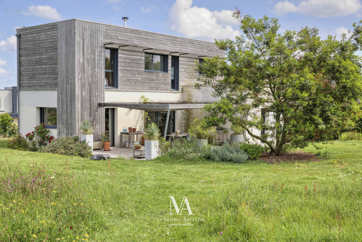 Maison à ROCHEFORT-SUR-LOIRE