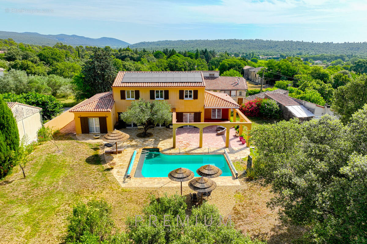 Maison à MONTPELLIER