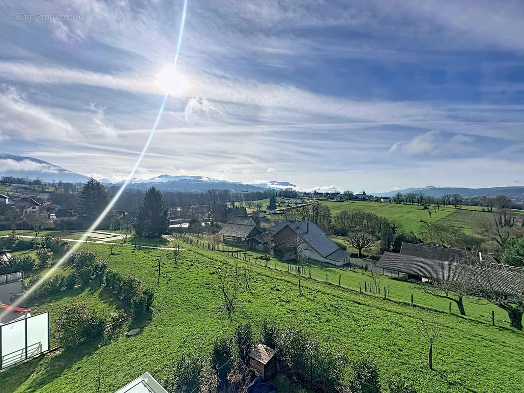 Appartement à MARIGNY-SAINT-MARCEL