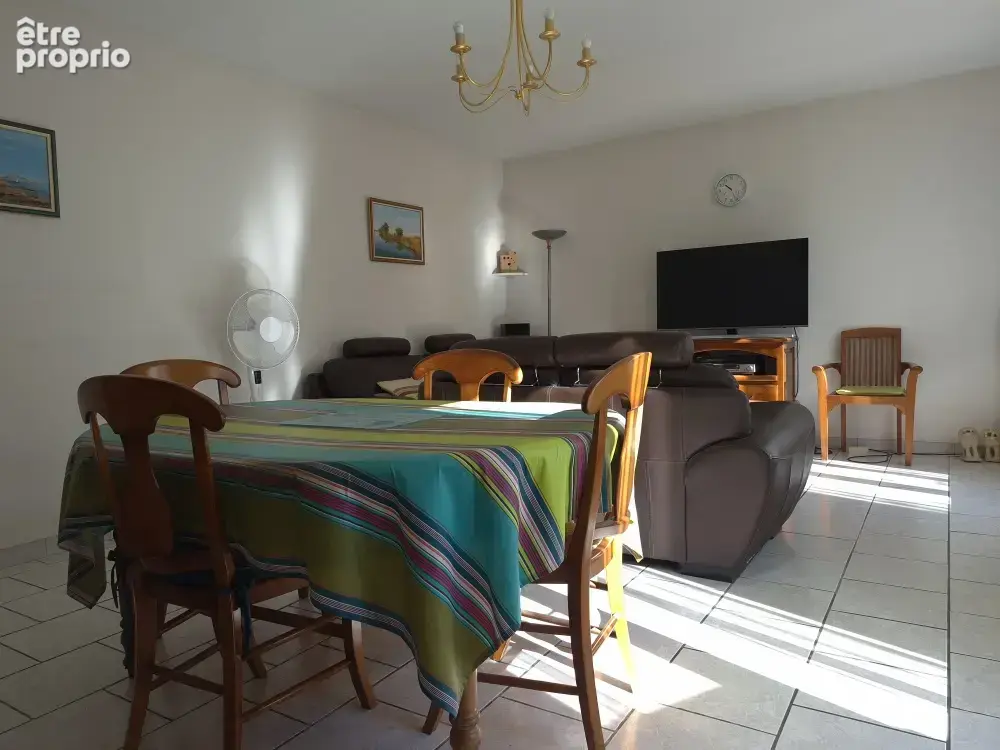 En basse ville d'Auch, maison de plain-pied avec jardin - photo 5
