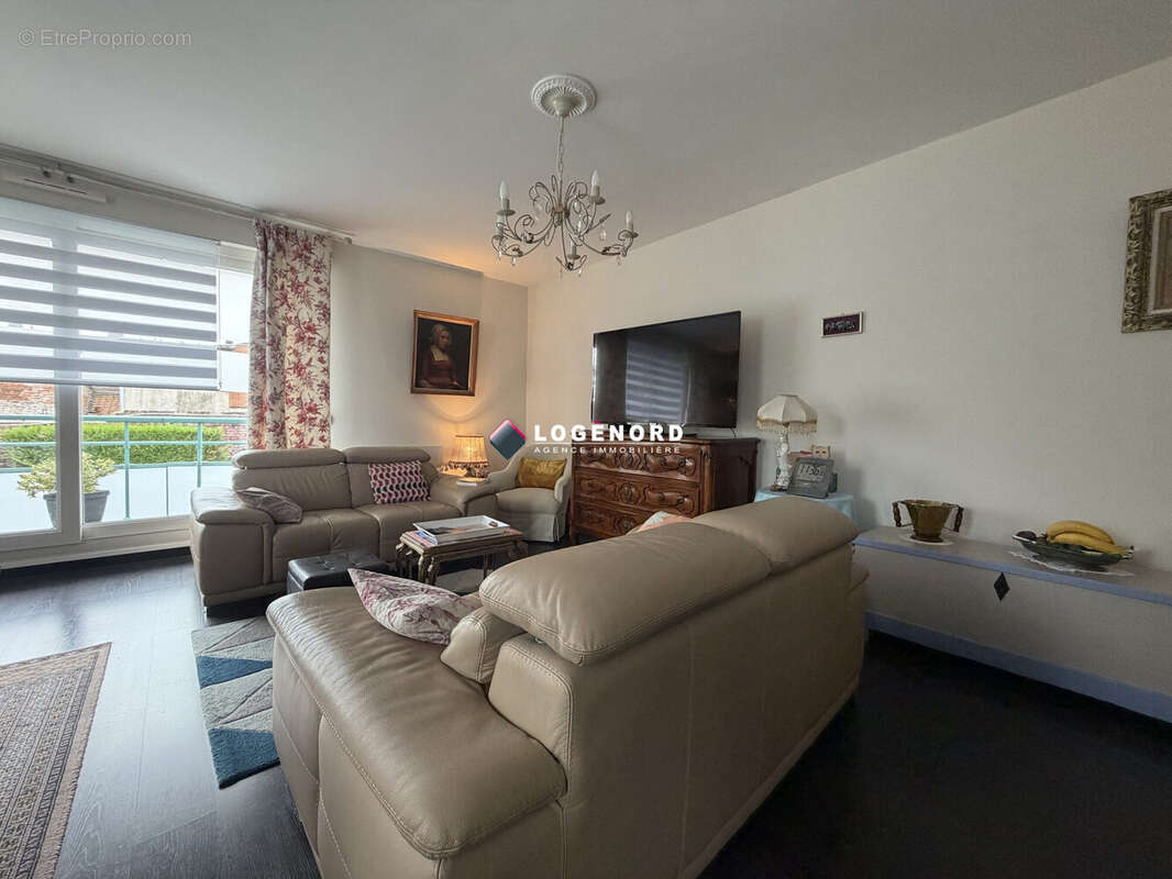 Appartement à ARMENTIERES