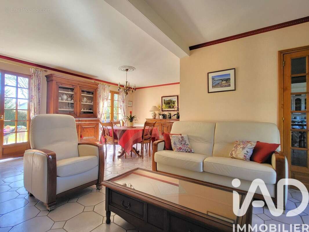 Photo 4 - Maison à VAUX-LE-PENIL