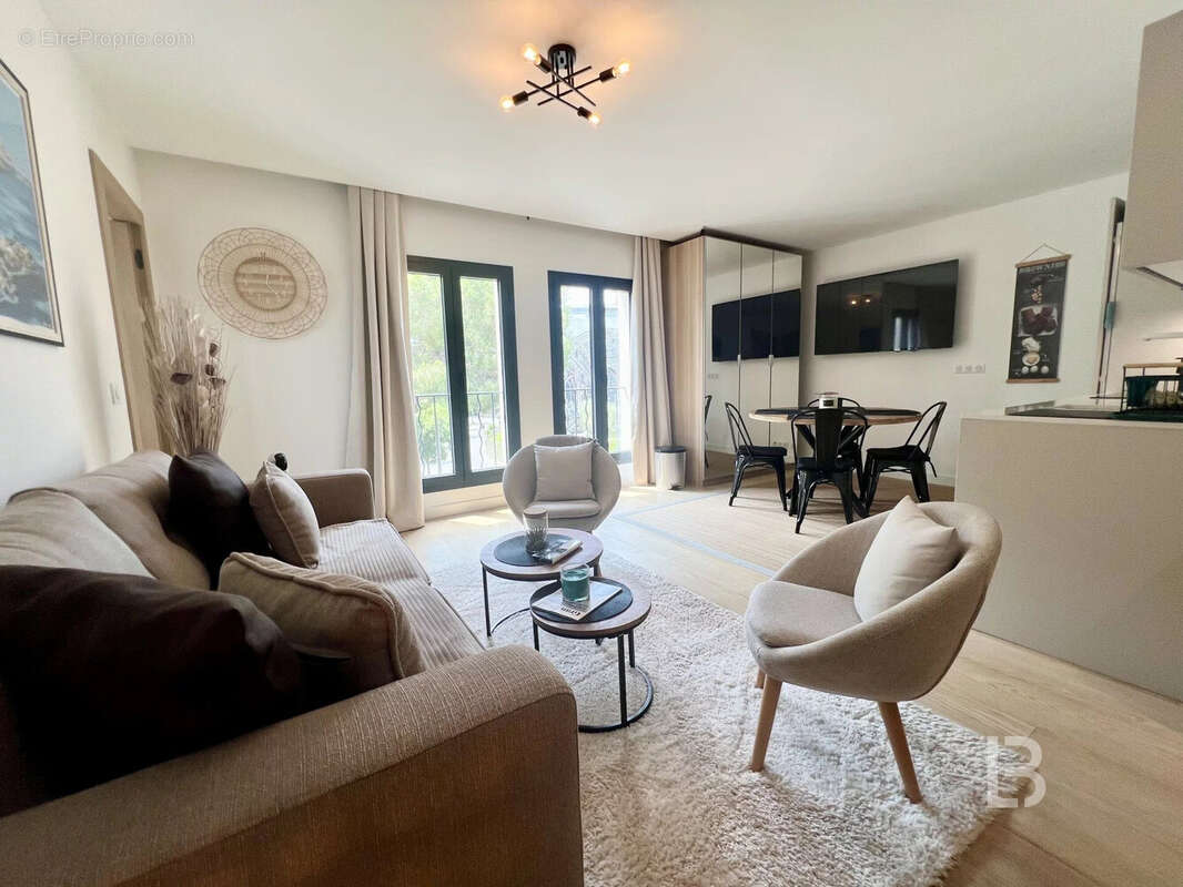 Appartement à ANTIBES