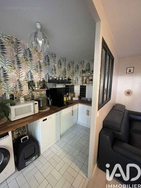Photo 4 - Appartement à SAINT-MICHEL-SUR-ORGE