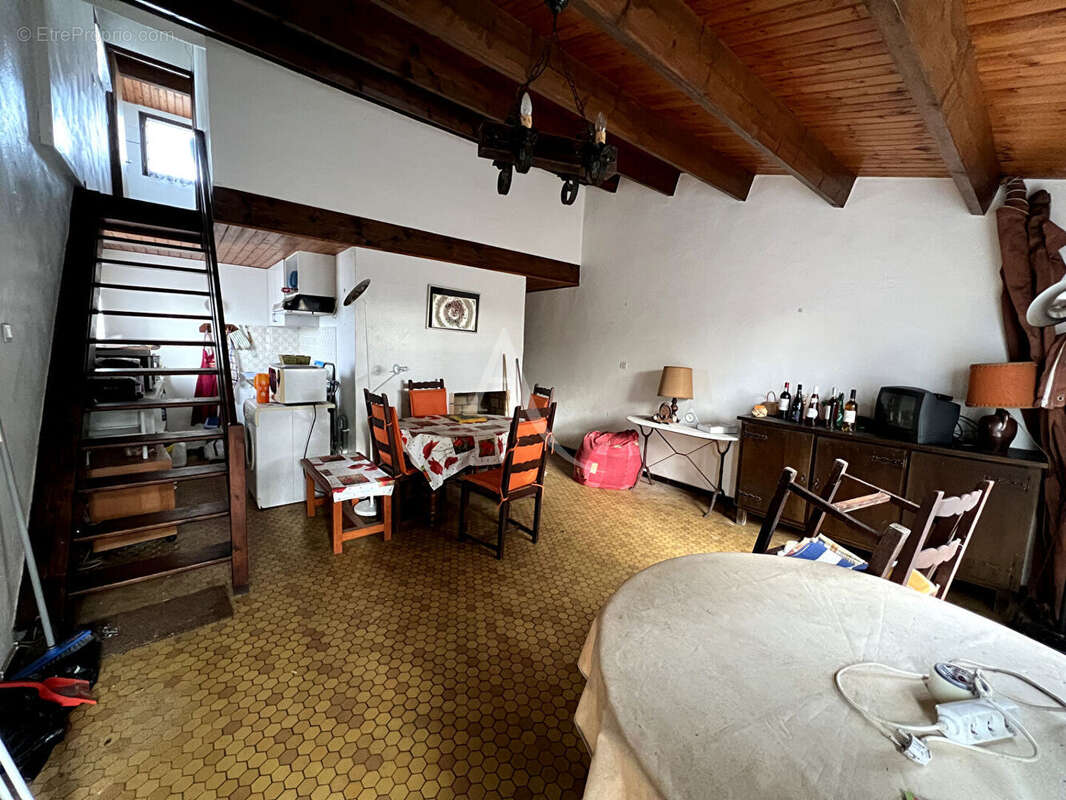 Maison à NOIRMOUTIER-EN-L'ILE