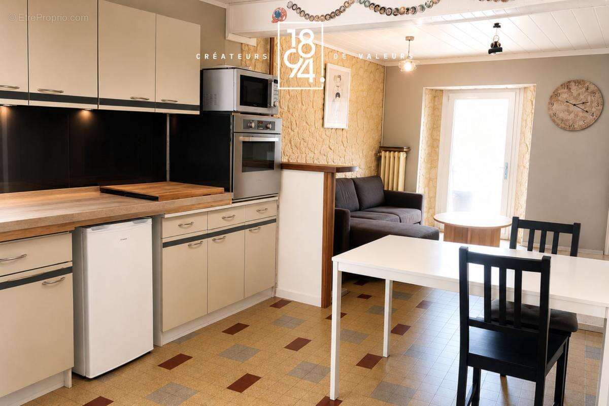 Maison I Terrasse I Jardin - photo 2