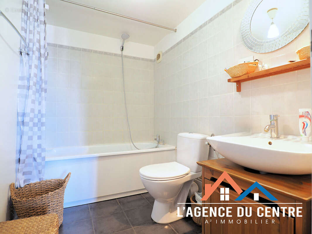 Appartement à CARRIERES-SOUS-POISSY