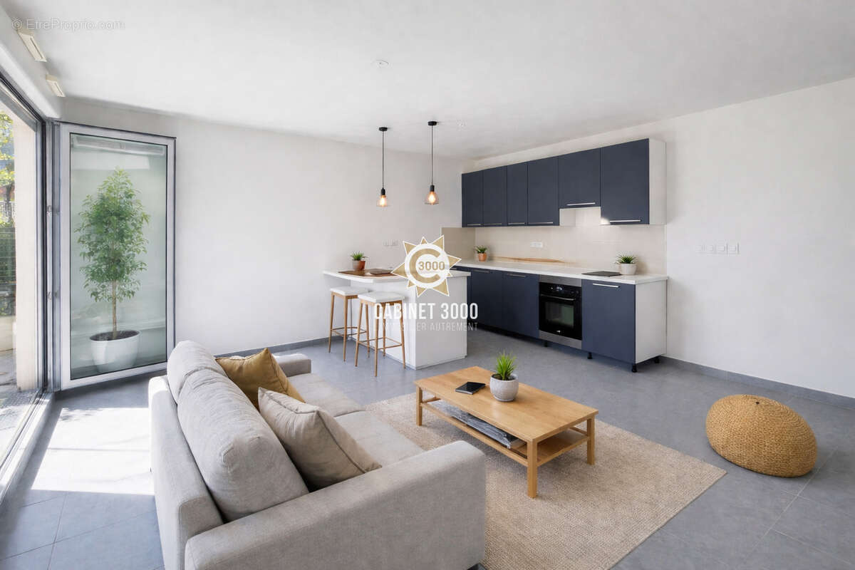 Appartement à TOULON