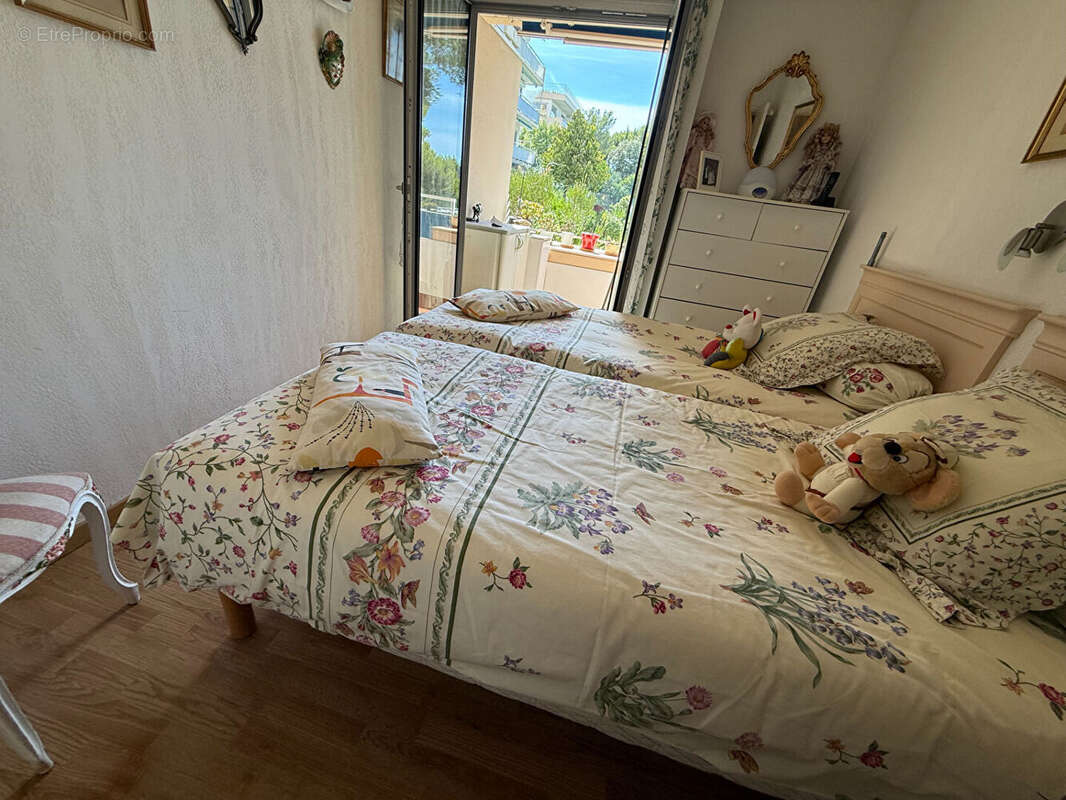 Appartement à SAINT-MANDRIER-SUR-MER