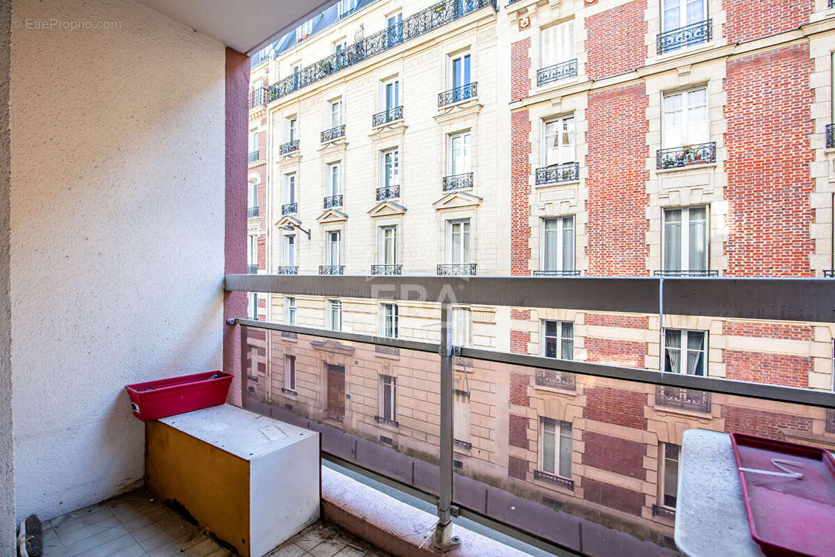 Appartement à PARIS-12E