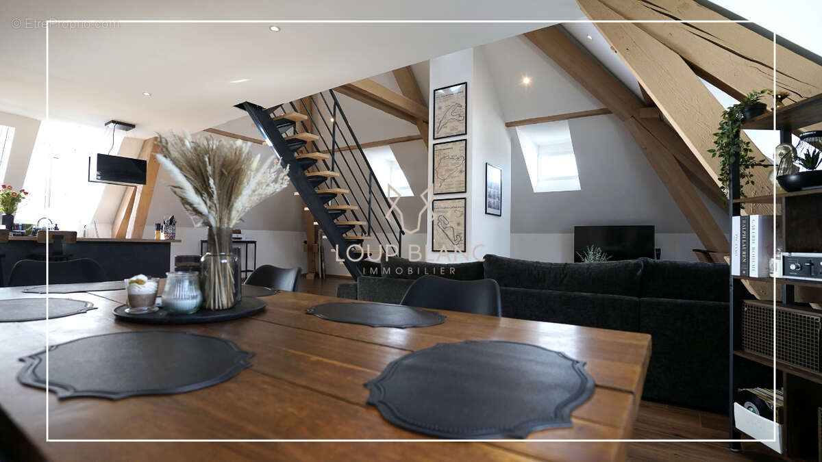 Appartement à MONTBELIARD